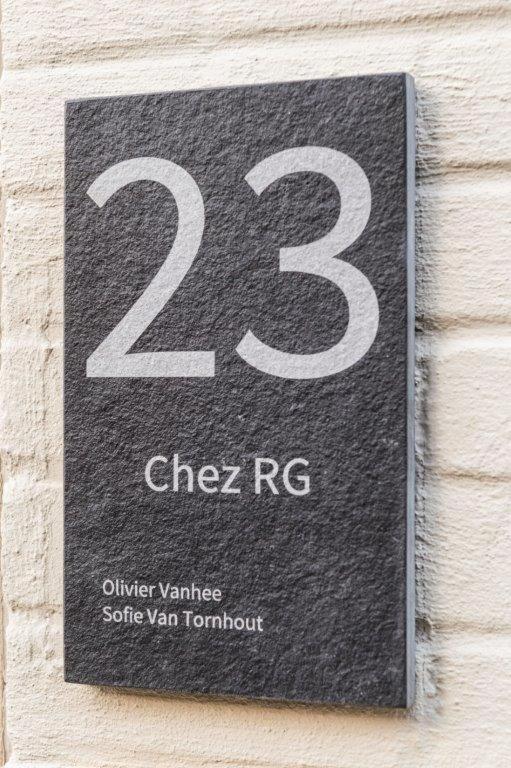 Chez Rg Apartment Bruges Exterior photo