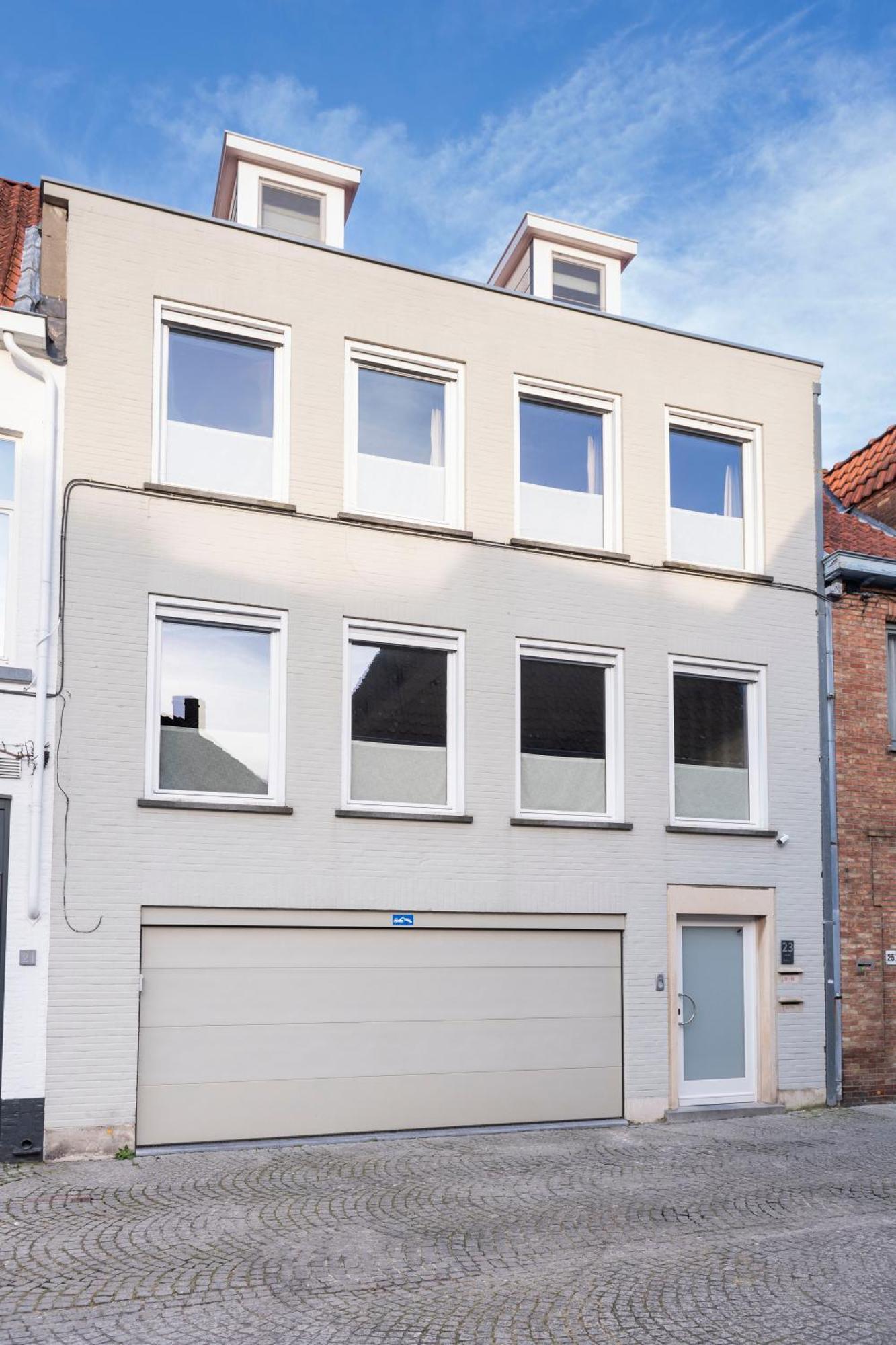 Chez Rg Apartment Bruges Exterior photo